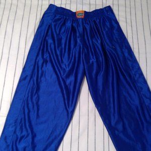 Florida Gators Nike Mens NCAA basketball official button up pregame pants